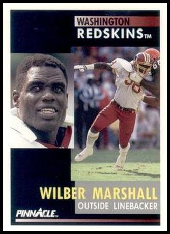 91P 261 Wilber Marshall.jpg